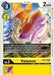 Patamon (#EX3-028 C) (Draconic Roar) Near Mint 