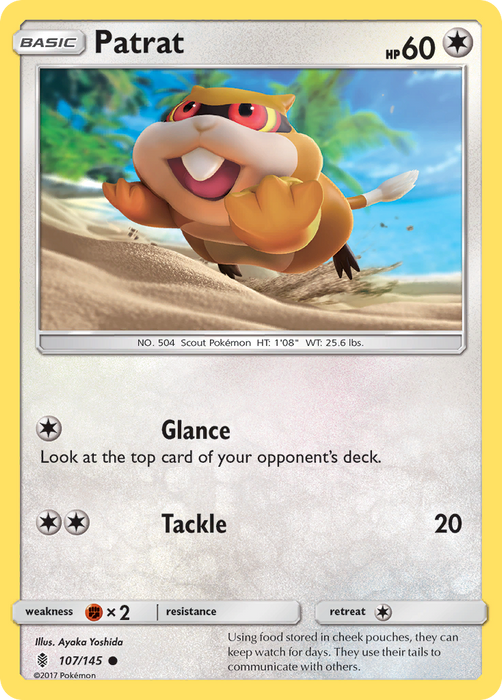Patrat [SM - Guardians Rising] 