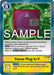 Pause Plug-In P - P-095 (3rd Anniversary Update Pack) (P-095 P) 