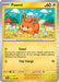 Pawmi (032/094) [Mega Evolution: Phantasmal Flames] 