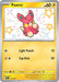 Pawmi (142/091) [Scarlet & Violet: Paldean Fates] 