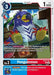 Penguinmon (#BT18-021 C) (Release Special Booster 2.0) Near Mint 