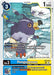 Penguinmon (#EX8-019 C) (Chain of Liberation) Near Mint 