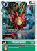 Petaldramon (#BT18-050 C) (Release Special Booster 2.0) Near Mint 