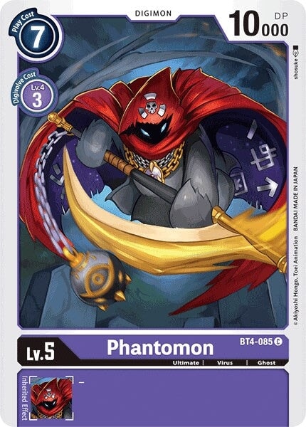 Phantomon (BT4-085 C) 