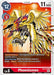 Phoenixmon (EX1-010 U) 