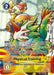 Physical Training (Starter Deck 18 Exclusive) (P-105 P) 