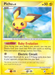 Pichu (45/100) [Diamond & Pearl: Stormfront] 