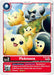 Pickmons (#BT19-001 C) (Release Special Booster 2.5) Near Mint 