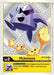 Pickmons (Winner Pack Dimensional Phase) (#BT10-003 U) (Xros Encounter) Near Mint 