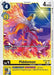 Piddomon (#BT18-035 C) (Release Special Booster 2.0) Near Mint 