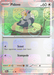 Pidove (071/086) (Master Ball Pattern) [Scarlet & Violet: Black Bolt] 