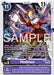 Piedmon (#EX10-057 R) (Sinister Order) Near Mint Foil 