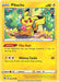 Pikachu (052/196) [Sword & Shield: Lost Origin] 