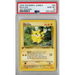 Pikachu (60/64) - Common - Jungle 1st Edition [PSA 10] 