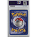 Pikachu (60/64) - Common - Jungle 1st Edition [PSA 10] 