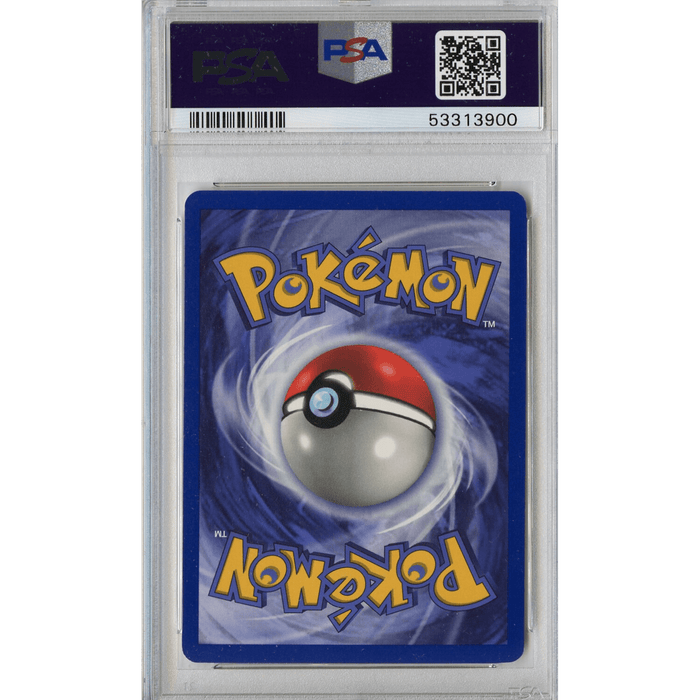 Pikachu (60/64) - Common - Jungle 1st Edition [PSA 9] 