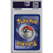 Pikachu (60/64) - Common - Jungle 1st Edition [PSA 9] 