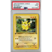 Pikachu (60/64) - Common - Jungle 1st Edition [PSA 9] 