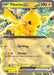 Pikachu ex (028/131) [Scarlet & Violet: Prismatic Evolutions] 