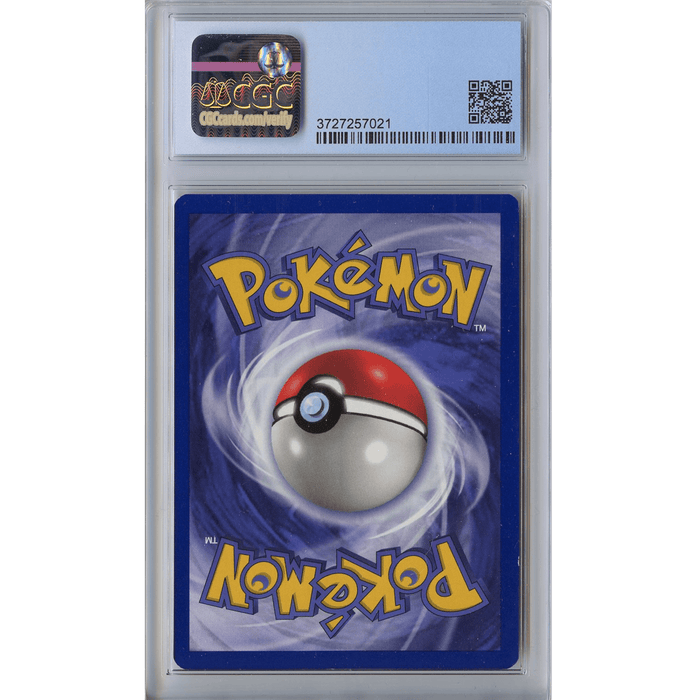 Pikachu - WB Stamp - Black Star Promo 4 (Movie) [CGC 9] 