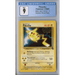 Pikachu - WB Stamp - Black Star Promo 4 (Movie) [CGC 9] 