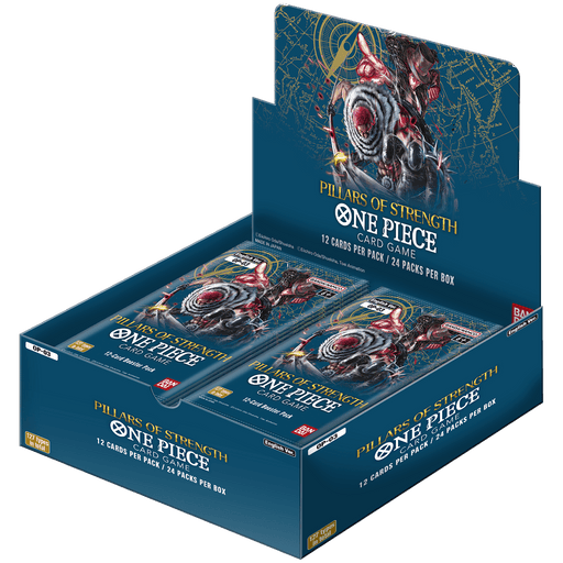 Pillars of Strength Booster Box (OP-03) 