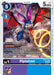 Pipismon (#BT17-064 C) (Secret Crisis) Near Mint 