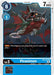 Piranimon (BT9-026 C) 