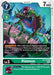 Pistmon (#BT8-054 C) (New Awakening) Near Mint 