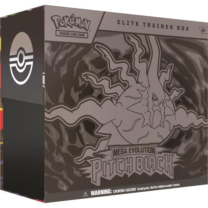 Pitch Black Elite Trainer Box (ETB) 