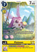 Piximon (#EX7-028 C) (Digimon LIBERATOR) Near Mint 