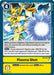 Plasma Shot (BT8-101 U) 