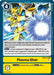 Plasma Shot (#BT8-101 U) (New Awakening) Near Mint 