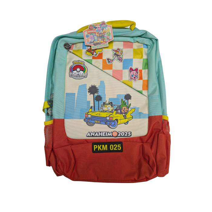 Play! Pokemon Backpack - World Championships 2025 