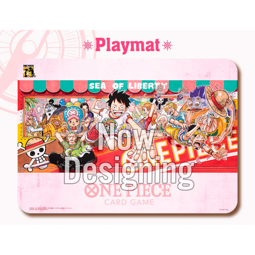Playmat and Card Case Set: 25th Anniversary 