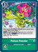 Poison Powder (BT11-103 U) 
