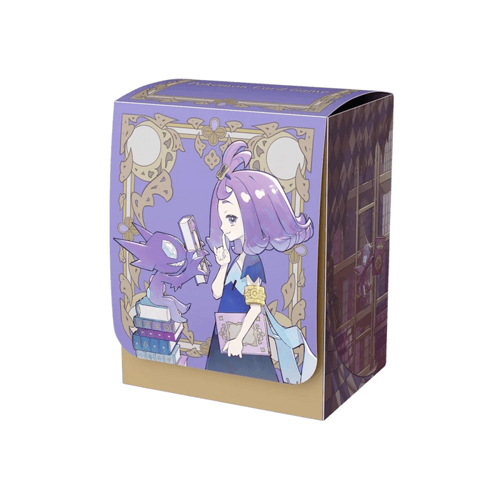 Pokemon Center Japan Deck Case - Acerola (Mega Symphonia Pokemon Center Set) 