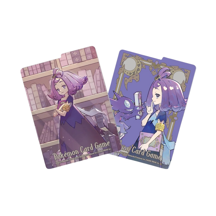 Pokemon Center Japan Deck Case - Acerola (Mega Symphonia Pokemon Center Set) 