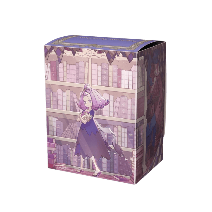 Pokemon Center Japan Deck Case - Acerola (Mega Symphonia Pokemon Center Set) 