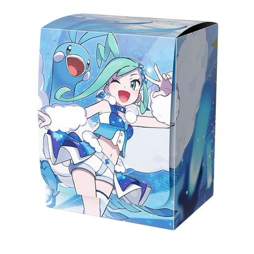 Pokemon Center Japan Deck Case - Altaria & Lucia 