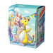 Pokemon Center Japan Deck Case - Ampharos & Jasmine 