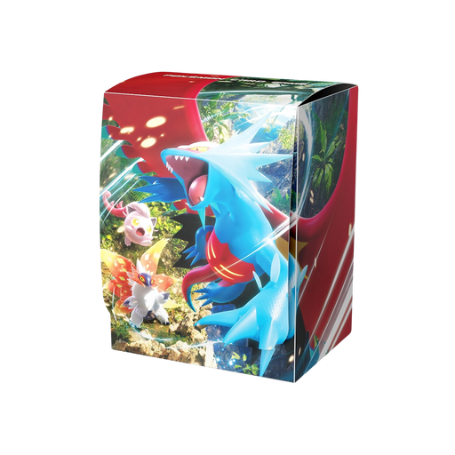 Pokemon Center Japan Deck Case - Ancient Roar 