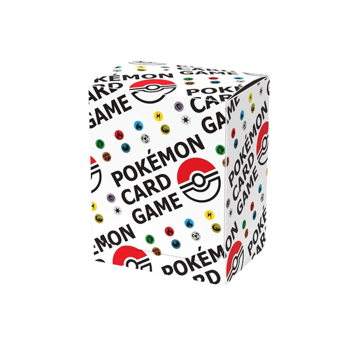 Pokemon Center Japan Deck Case - BALL & ENERGY 