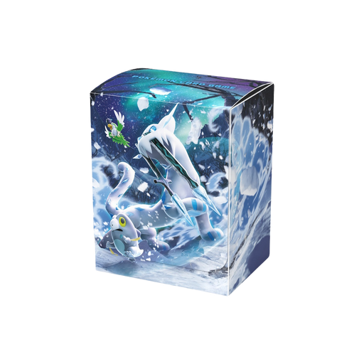 Pokemon Center Japan Deck Case - Chien-Pao 