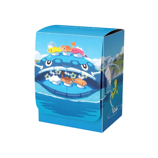 Pokemon Center Japan Deck Case - Dondozo & Tatsugiri 