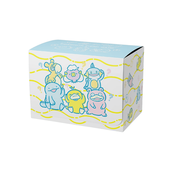 Pokemon Center Japan Deck Case - DOWASURE 