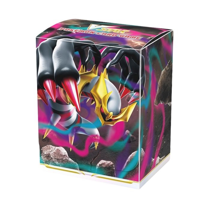 Pokemon Center Japan Deck Case - Giratina 