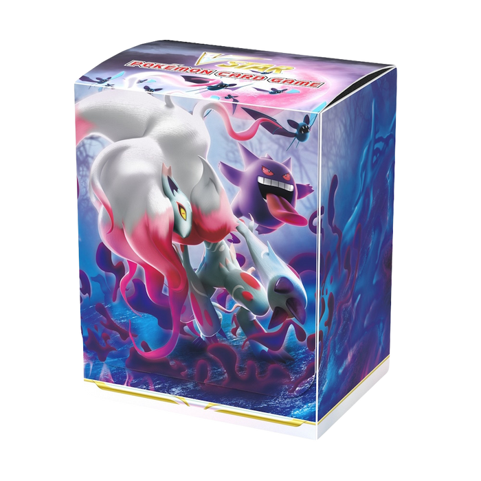 Pokemon Center Japan Deck Case - Hisuian Zoroark 