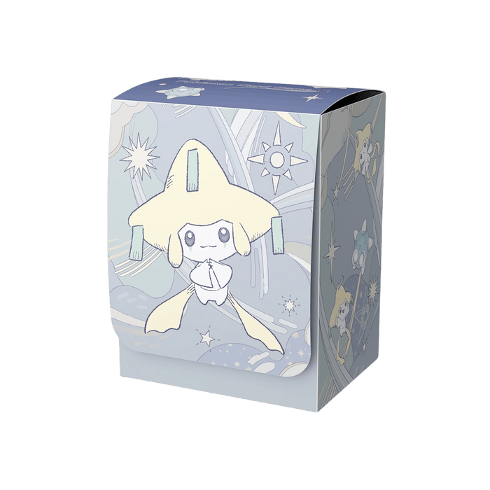 Pokemon Center Japan Deck Case - Jirachi Star Link 